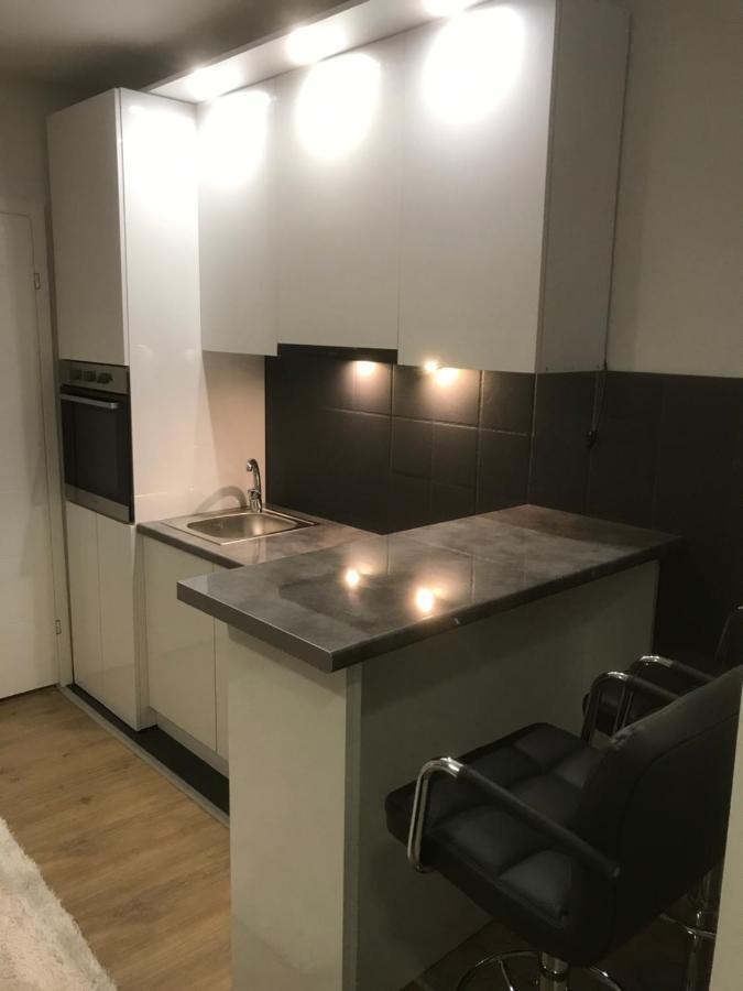 Apartman Kristina Free Parking Novi Sad Exteriér fotografie