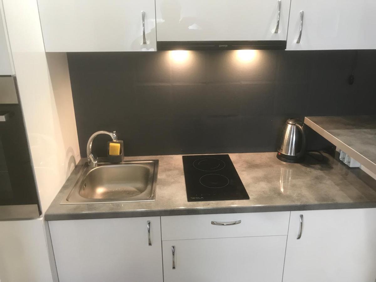 Apartman Kristina Free Parking Novi Sad Exteriér fotografie
