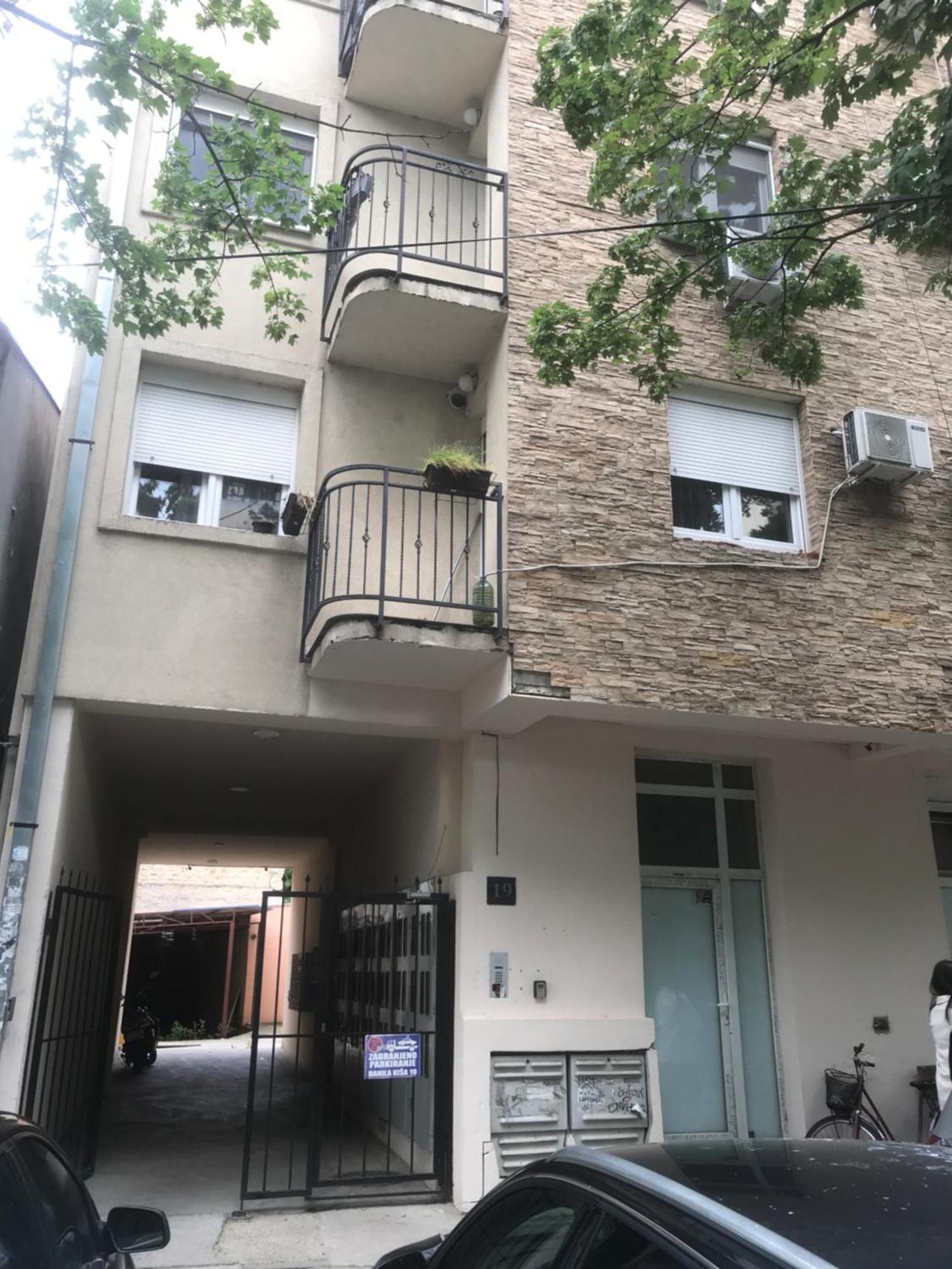 Apartman Kristina Free Parking Novi Sad Exteriér fotografie